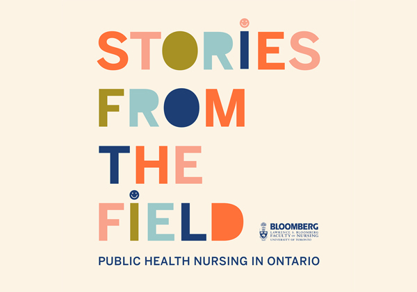 Podcast recommendation – “Stories From the Field: Public Health Nursing in Ontario”